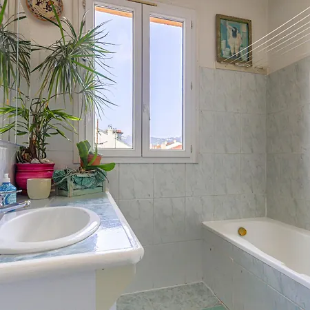 L'ile De Beaute By Interhome * Nicea