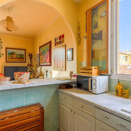 L'ile De Beaute By Interhome