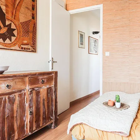 L'ile De Beaute By Interhome Lägenhet Nice