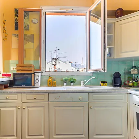 L'ile De Beaute By Interhome ניס