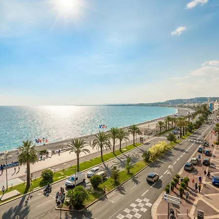 Lägenhet L'ile De Beaute By Interhome