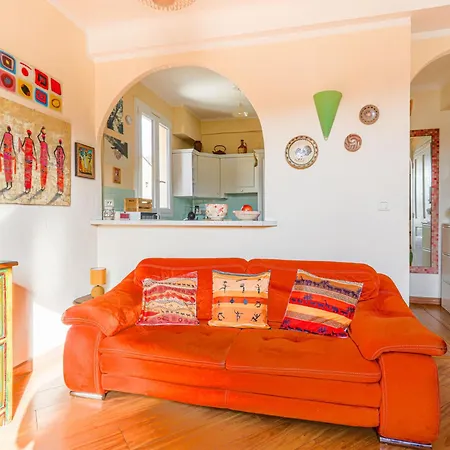 Apartment L'ile De Beaute By Interhome Nice