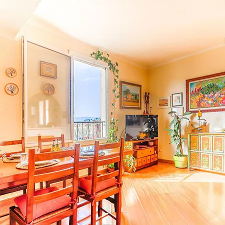 דירה L'ile De Beaute By Interhome
