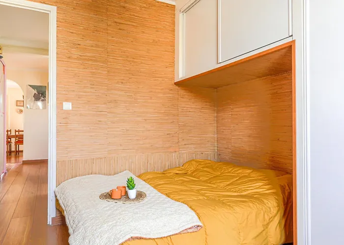 Appartement L'ile De Beaute By Interhome