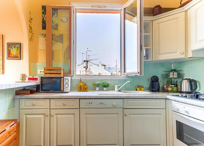 L'ile De Beaute By Interhome Nice