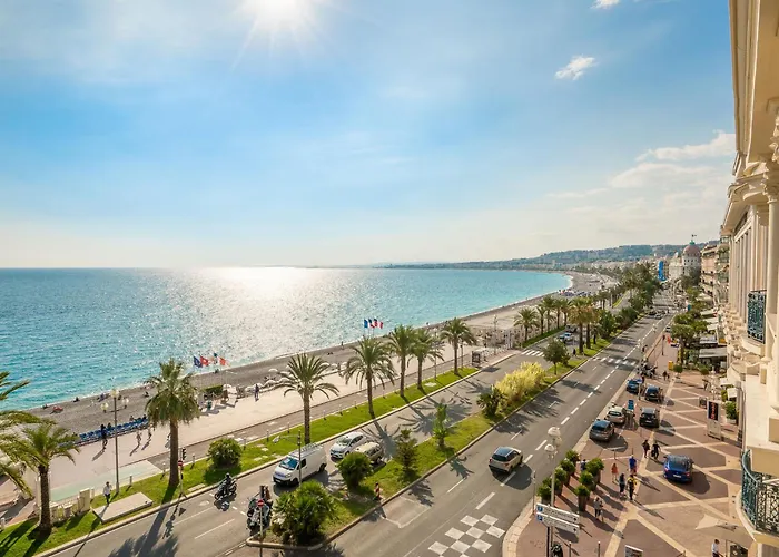 דירה L'ile De Beaute By Interhome