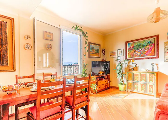 דירה L'ile De Beaute By Interhome