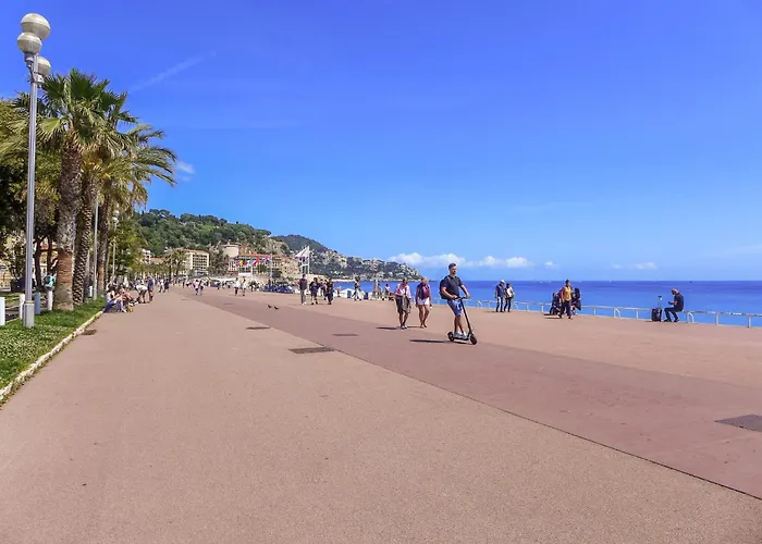 L'ile De Beaute By Interhome Lejlighed